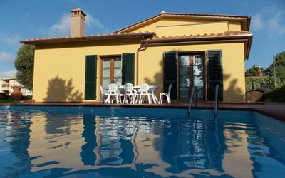 Casa vacanza Villa Elisa - Scarperia, Toscana, Italia