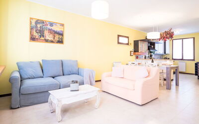 Alloggio:&nbsp;Villaggio 5 Terre 100.8