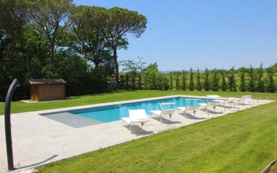 Casa vacanza Villa Gherardo - Arezzo, Toscana, Italia