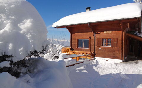 Chalet Zan-Fleuron: Neve, Inverno, Cielo, Casa, Congelamento, Casa, Nube, Hill Station, Montagna, Albero