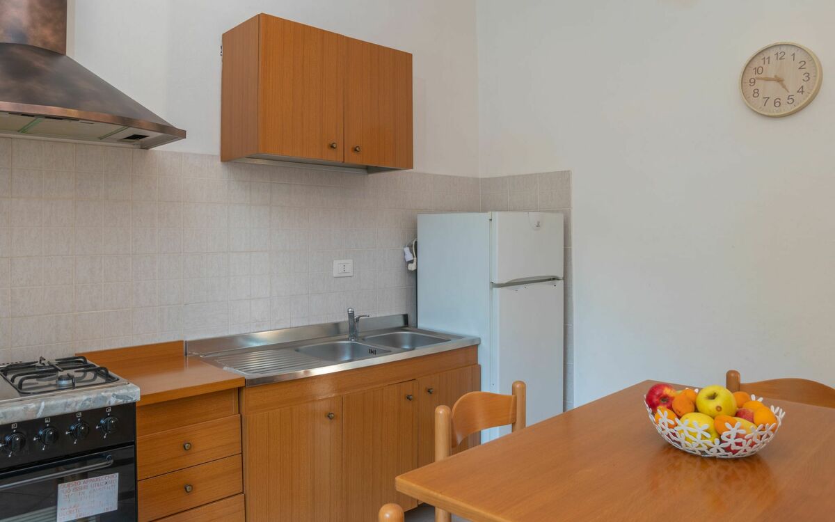 Alloggio:&nbsp;Alloggio B 710.2
