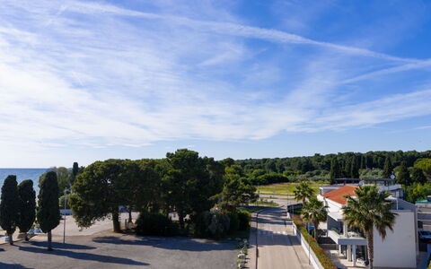 Villa Fasana: Blu, Giorno, Orizzonte, Mare, Costa, Oceano, Spiaggia, Tropici, Baia