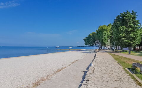 Villa Fasana: Spiaggia, Riva, Cielo, Blu, Mare, Costa, Acqua, Paesaggio Naturale, Oceano, Ambiente Naturale