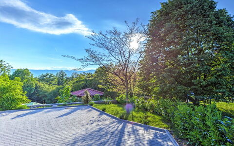 Dante: Natura, Cielo, Blu, Albero, Proprietà, Giorno, Immobiliare, Giardino, Botanica, Erba