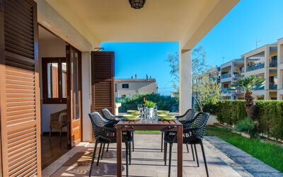 Es Trenc Pool-Beach House Xaloc 99
