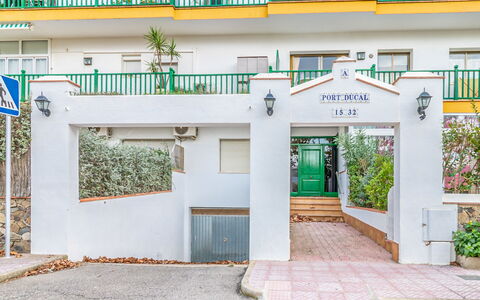 Empuriabrava 134: Pianta, Proprietà, Costruzione, Urban Design, Finestra, Porta, Zona Residenziale, Facciata, Immobiliare
