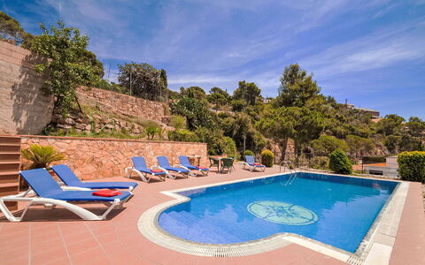 Cala Llorell: Blu, Piscina, Ricorrere, Costa, Eco Hotel, Villa, Tropici, Resort Citta ', Hotel, Estate