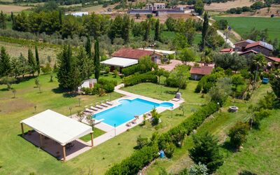 Casa vacanza Tenuta Valente - Giungano, Campania, Italia