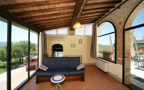 San Martino: Proprietà, Costruzione, Camera, Casa, Mobilia, Interior Design, Immobiliare, Soffitto, Portico, Casa