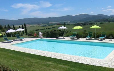 San Martino: Piscina, Proprietà, Erba, Tempo Libero, Casa, Immobiliare, Estate, Costruzione, Casa, Prato