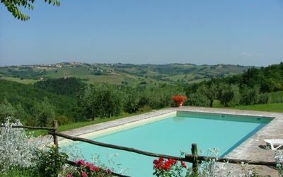 Casa vacanza Piecorto - Poggibonsi, Toscana, Italia - 1205