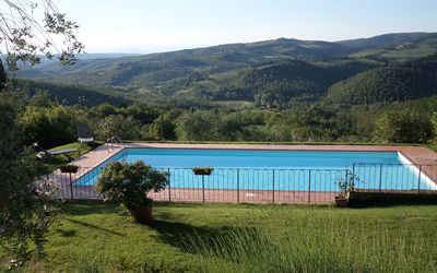 Casa vacanza Sicelle - Castellina in Chianti, Toscana, Italia - 502