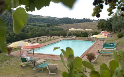 Casa vacanza Agriturismo Paterno - San Gimignano, Toscana, Italia - 402