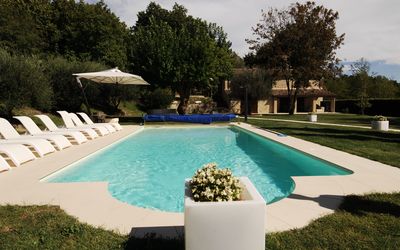 Casa vacanza Villa Ippolito - Sant'Ippolito, Marche, Italia