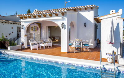 Casa vacanza Villa Moreana - Pego, Valenza, Spagna