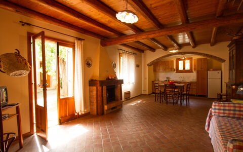 Alloggio:&nbsp;Borgo Maisale Gelsomino 160.2