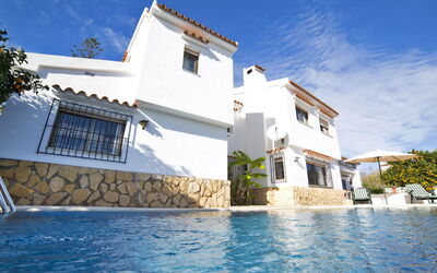 Casa Las Mañas
