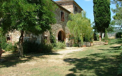 Il Podere medievale