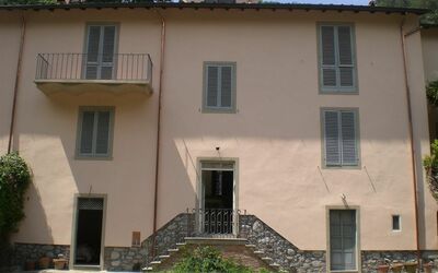 Byron House: Esterno della casa Byron 