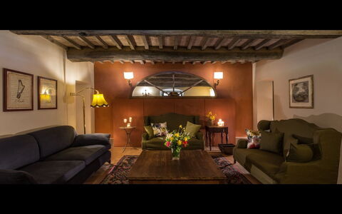 Villa Leopoldina: Soggiorno, Camera, Proprietà, Interior Design, Mobilia, Costruzione, Illuminazione, Casa, Casa