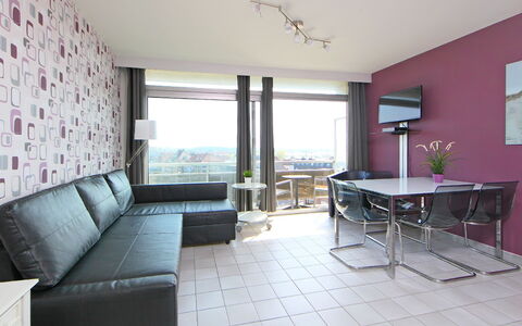 Alloggio:&nbsp;Studio 604 with Balcony 600.5