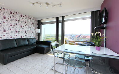 Alloggio:&nbsp;Studio 604 with Balcony 600.5