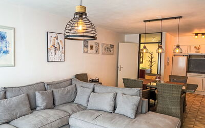 Alloggio:&nbsp;Astrid 103 with Balcony 600.7