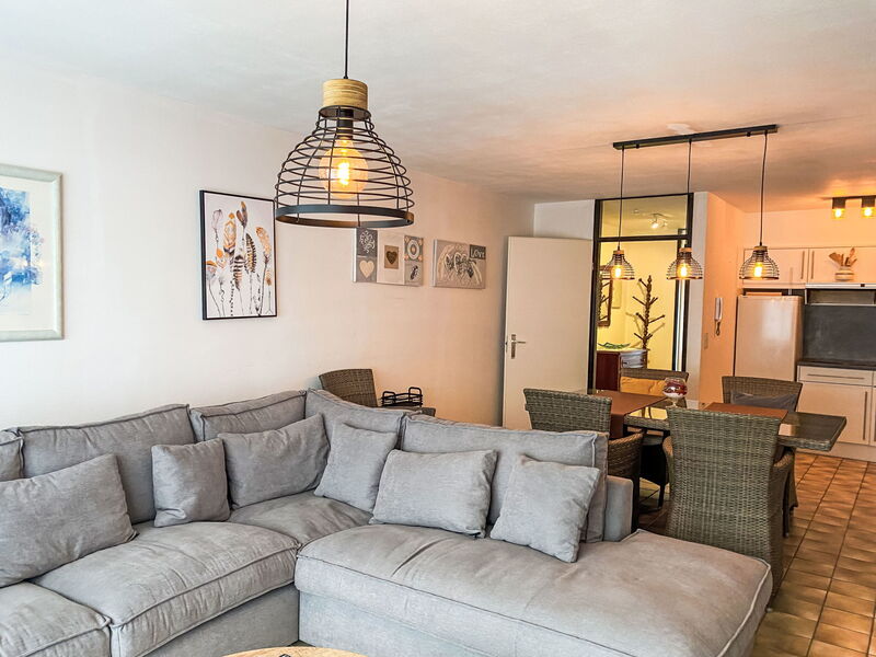 Alloggio:&nbsp;Astrid 103 with Balcony 600.7