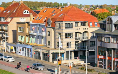 Casa vacanza Residentie Maritiem App.301 - Bruges, Flemish, Belgio