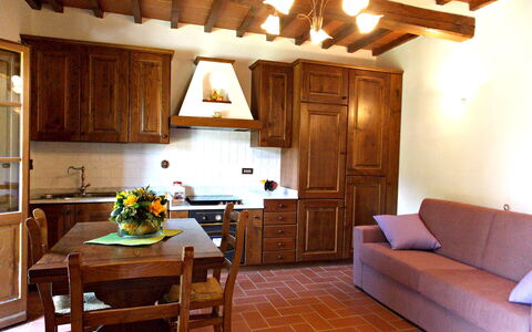 Alloggio:&nbsp;Poggio 4