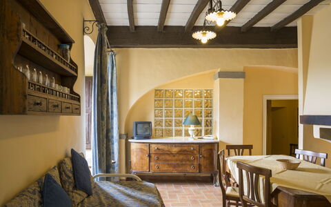 Alloggio:&nbsp;La Villa