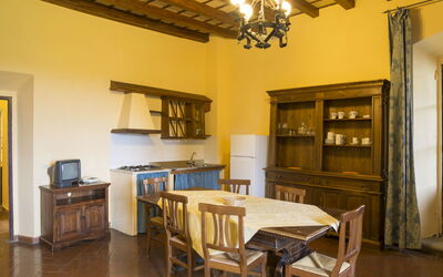 Alloggio:&nbsp;Torretta 8