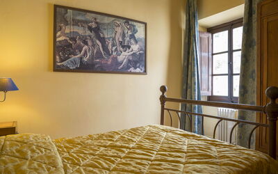 Alloggio:&nbsp;Torretta 8