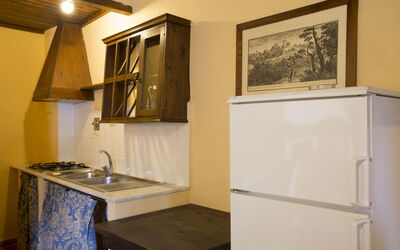 Alloggio:&nbsp;La Villa