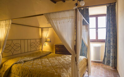 Alloggio:&nbsp;La Villa