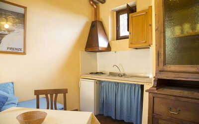 Soggiorno / Cucina