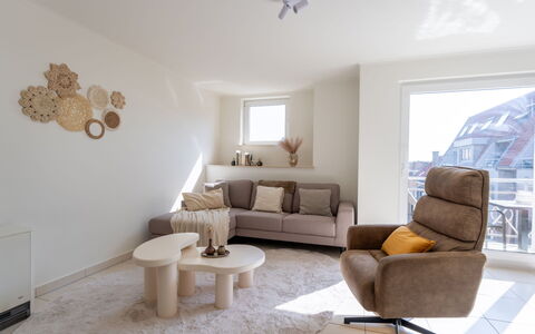 Alloggio:&nbsp;Duinenbries with Balcony 711.4