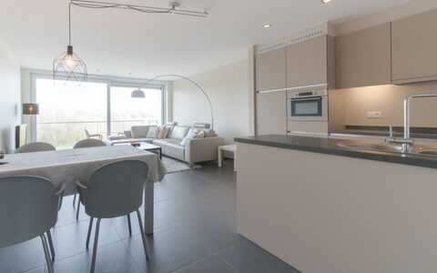 Solis with Balcony: Proprietà, Cabinetry, Costruzione, Mobilia, Controsoffitto, Tavolo, Sedia, Elettrodomestico, Interior Design, Architettura