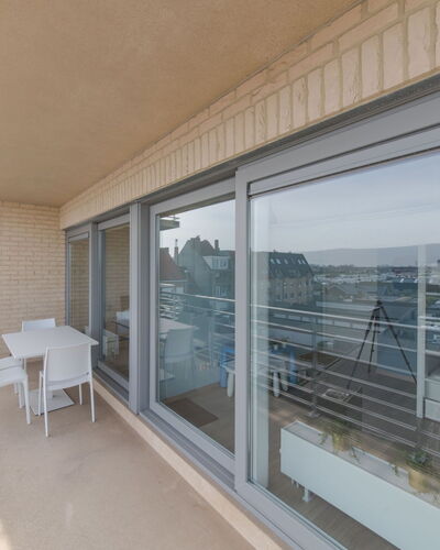 Solis with Balcony