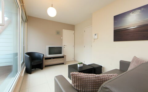 Alloggio:&nbsp;Havenhuys 502 with Balcony 715.1