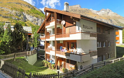 Casa vacanza Haus Rollin - Zermatt, Vallese, Svizzera