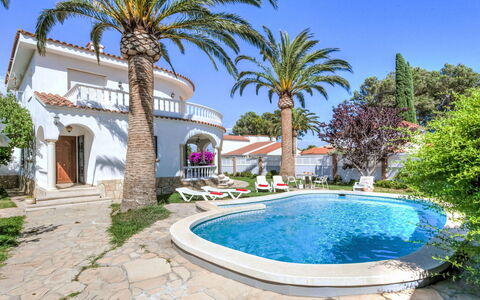 Villa Mar: Piscina, Ricorrere, Hacienda, Eco Hotel, Estate, Villa, Shade, Landscaping, Tropici