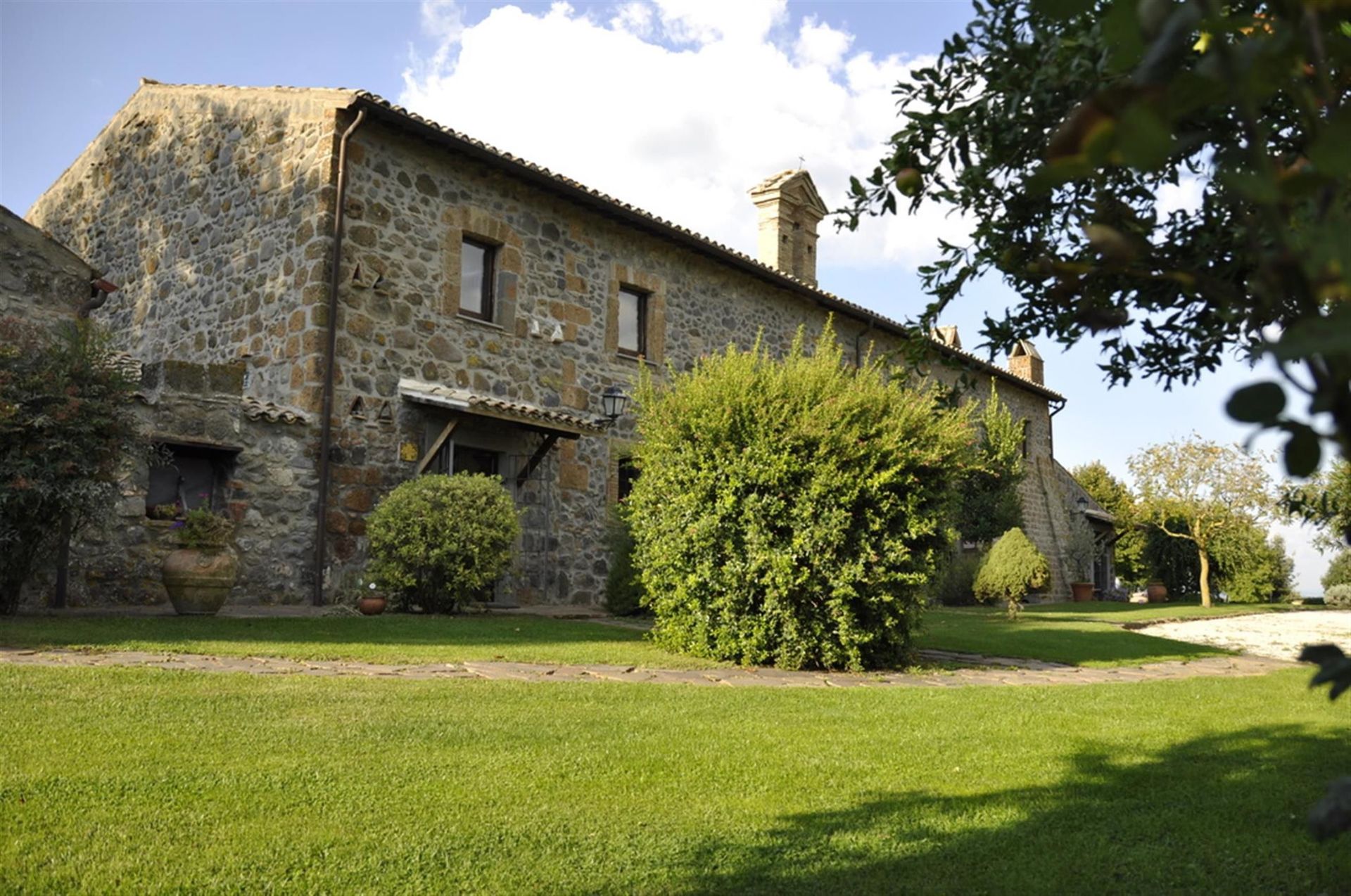 Casa Vacanze A Civita Di Bagnoregio Buriano Può Ospitare