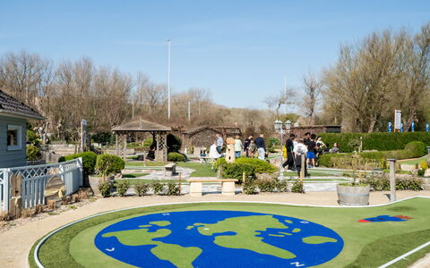 Bredene 500: Ricreazione, Giardino, Tempo Libero, Parco, Prato, Cortile, Landscaping, Giardino Botanico