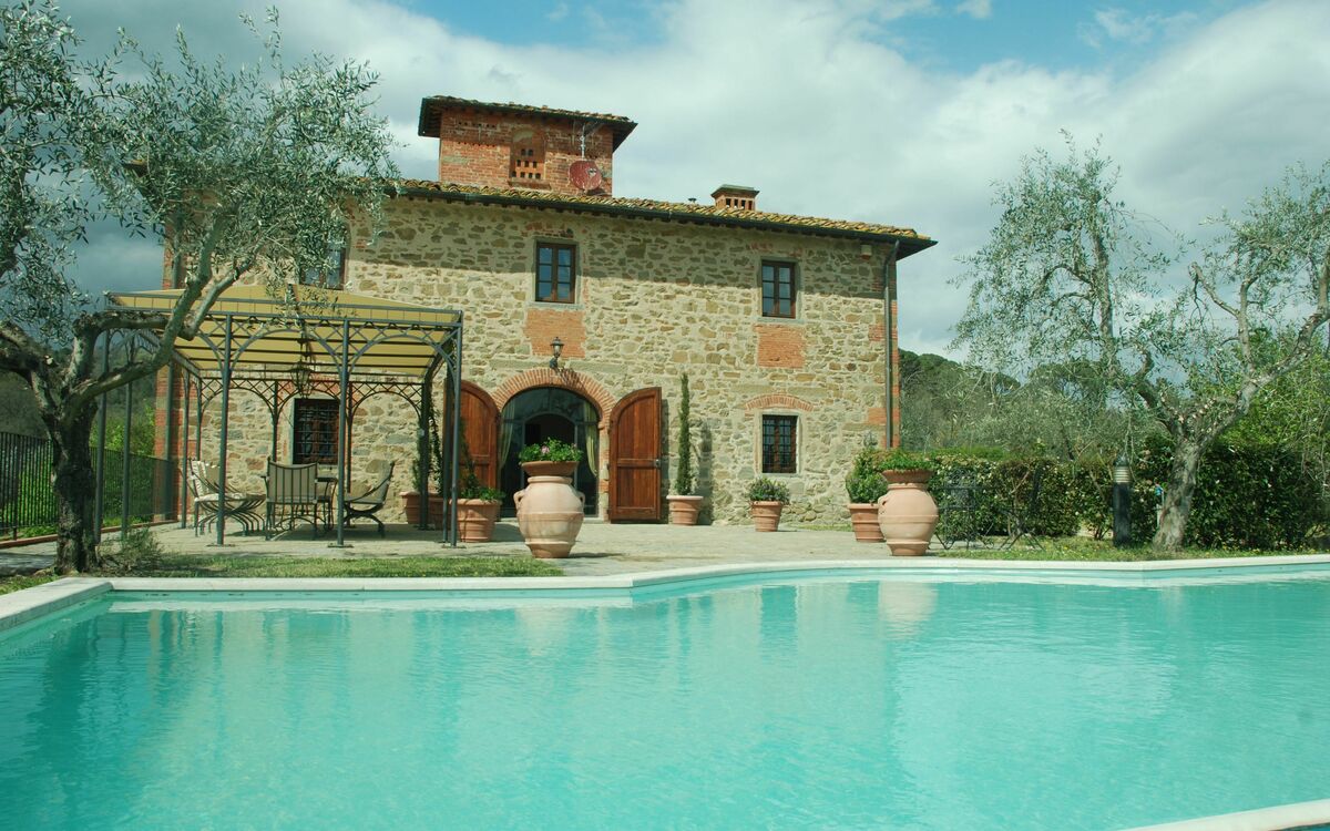 Alloggio:&nbsp;Villa Margherita