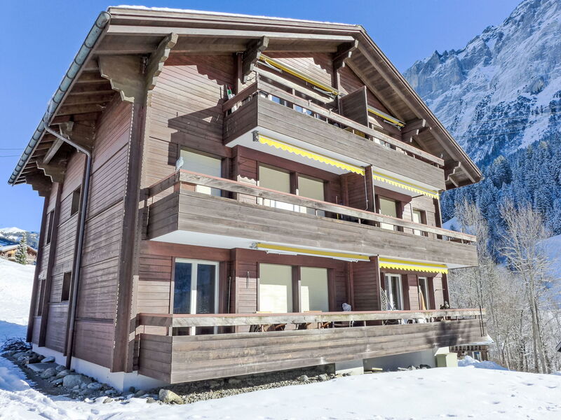 Chalet Mettli
