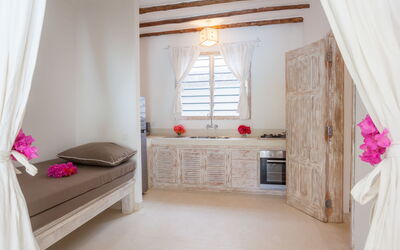 Alloggio:&nbsp;House 1