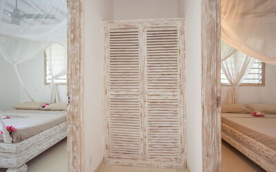 Alloggio:&nbsp;House 1