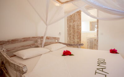Alloggio:&nbsp;House 7