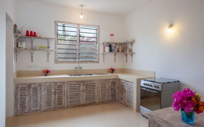 Alloggio:&nbsp;House 7